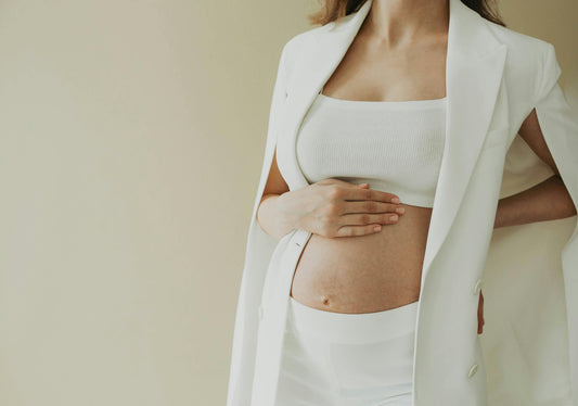 孕婦應特別增加蛋白質? 日常聰明攝取一次看
