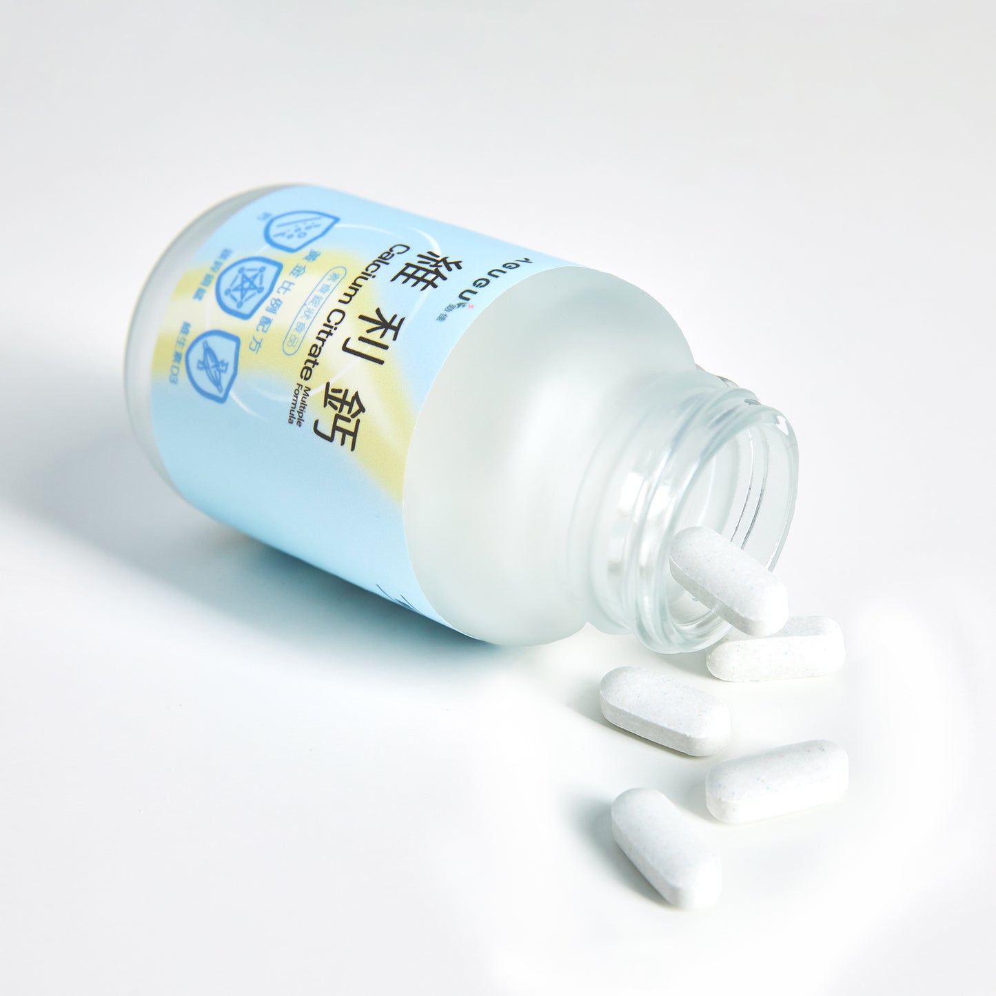 勁佳-維利鈣 Calcium Citrate