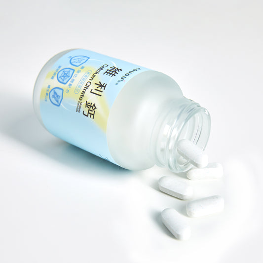 勁佳-維利鈣 Calcium Citrate