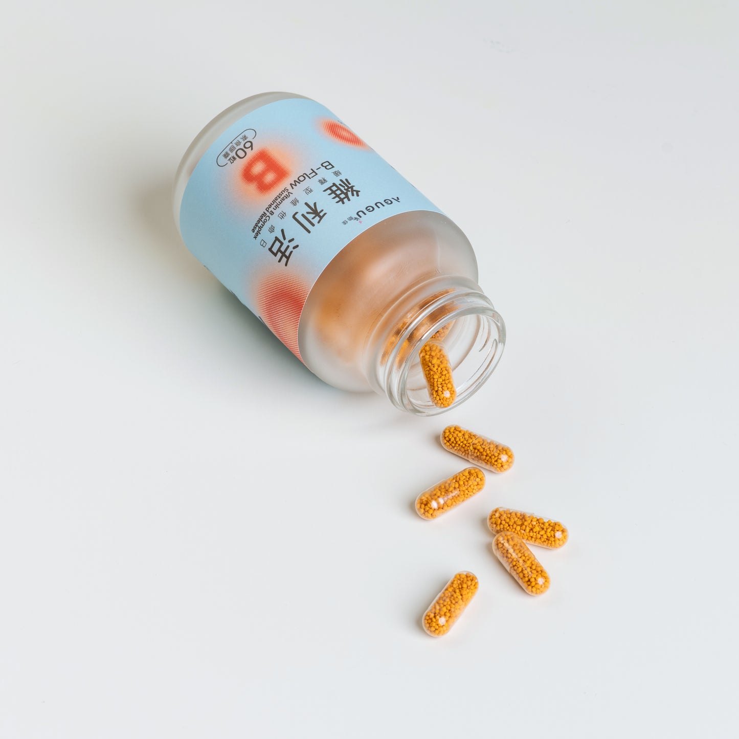 AM Bundle| 12 sachets of Multi Grain + Vitamin B-Flow