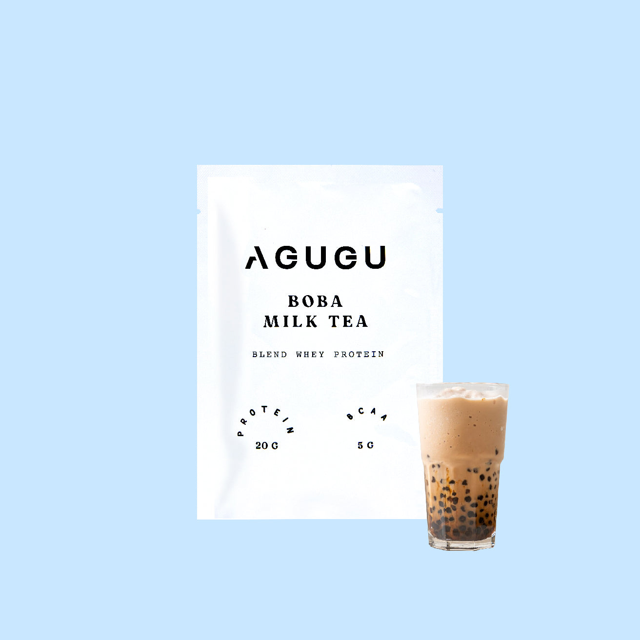 WHEY PROTEIN | BOBA
