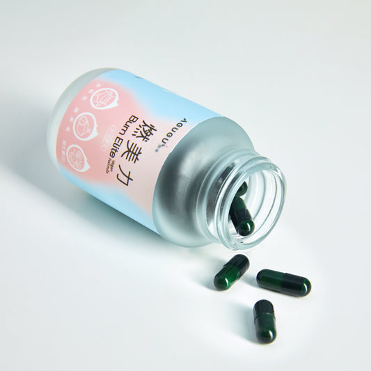 勁佳-燃美力 Burn Elite