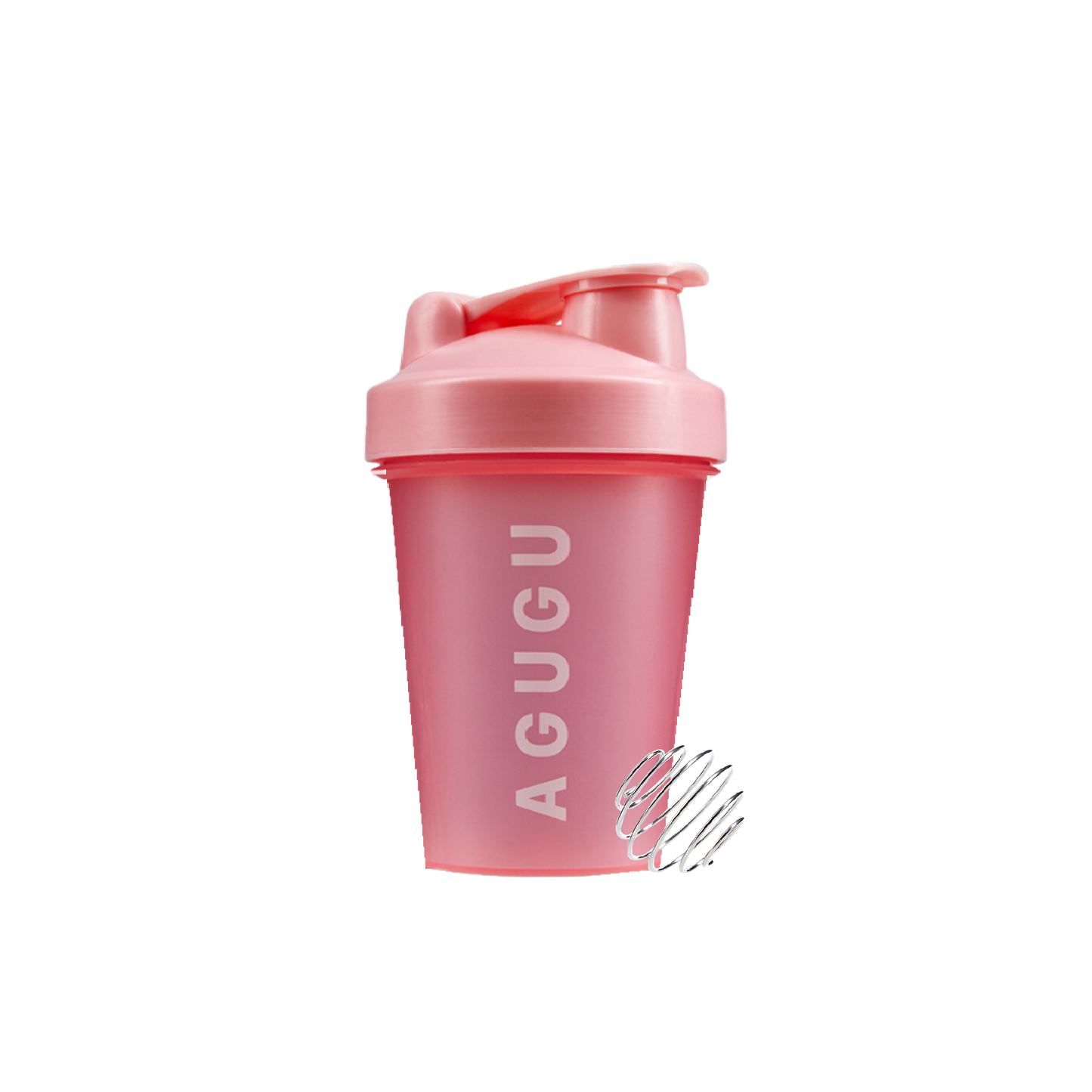 PINK CLASSIC SHAKER BOTTLE