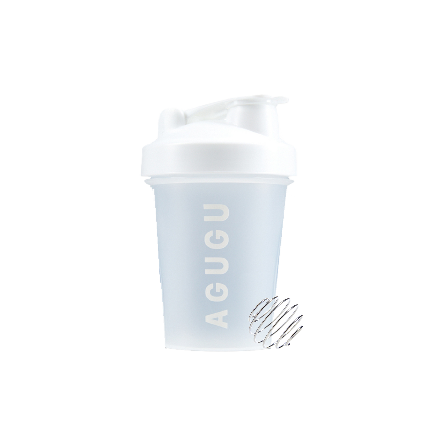 WHTE CLASSIC SHAKER BOTTLE