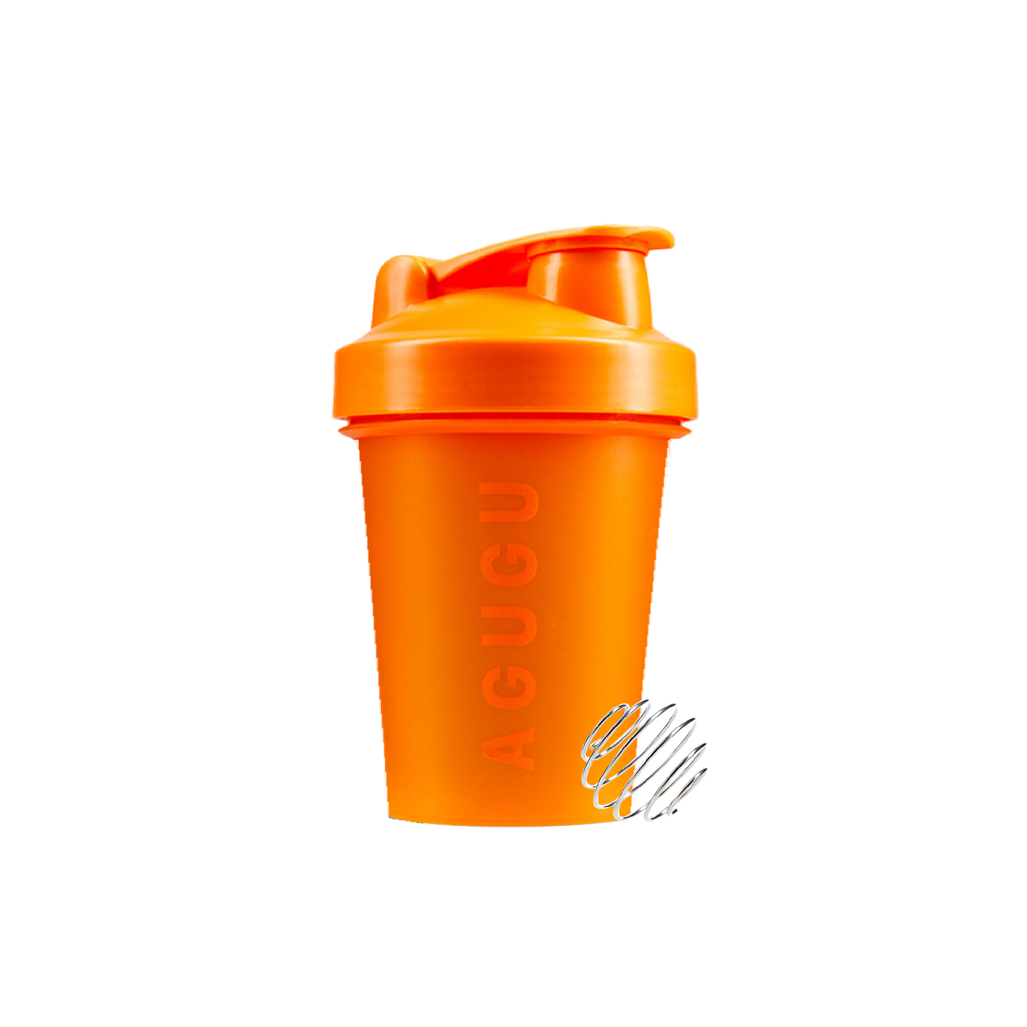 ORANGE CLASSIC SHAKER BOTTLE