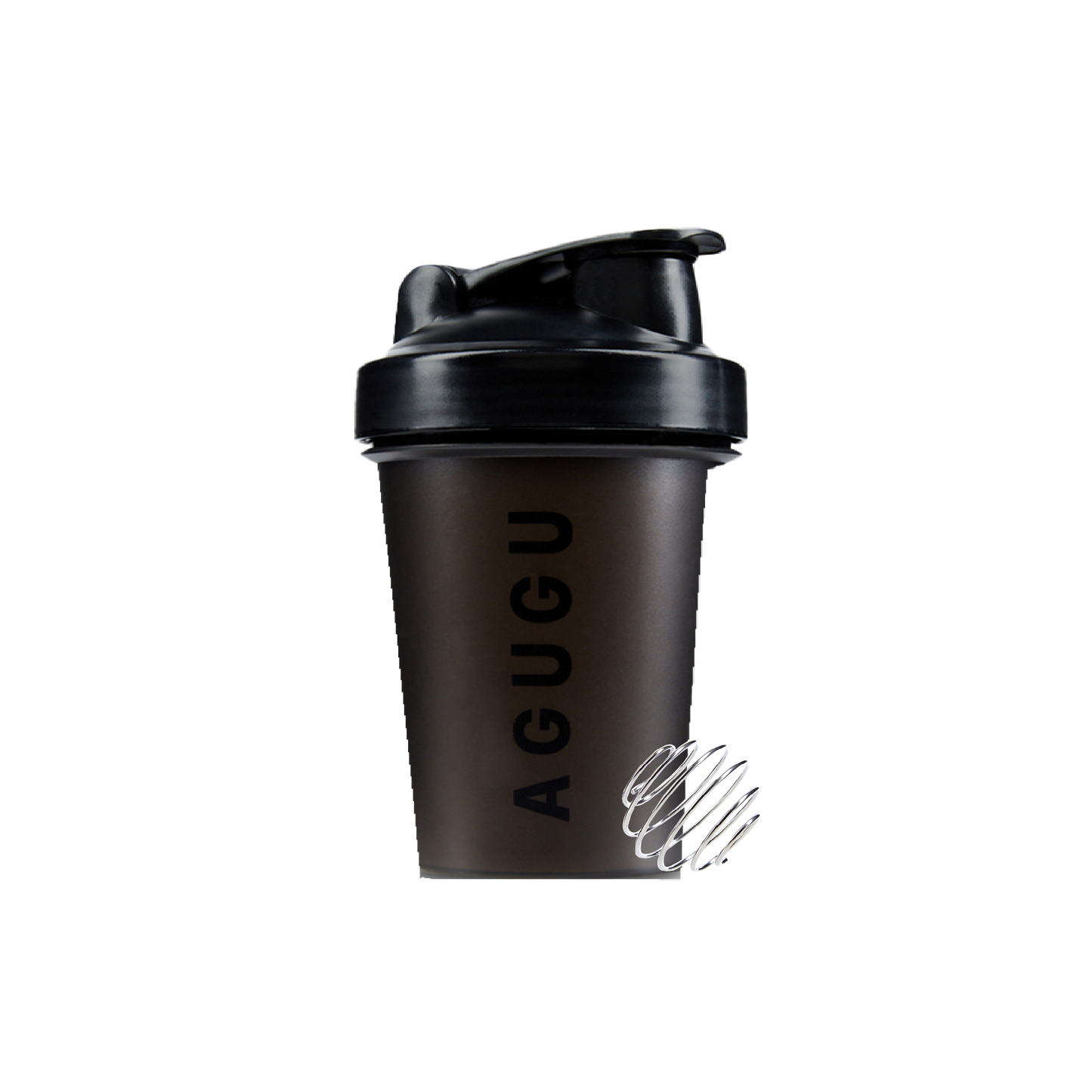 BLACK CLASSIC SHAKER BOTTLE