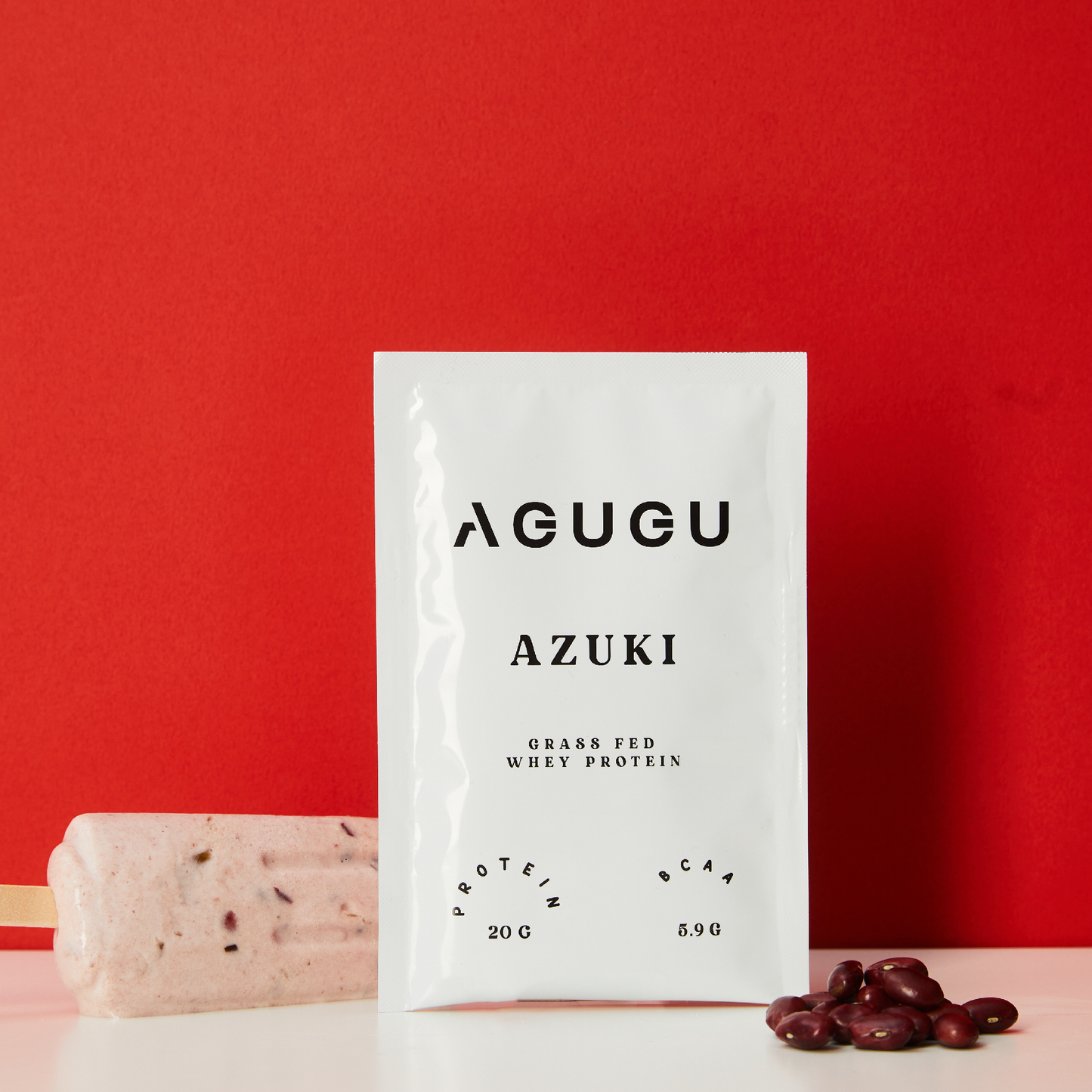 GRASS-FED WHEY | AZUKI