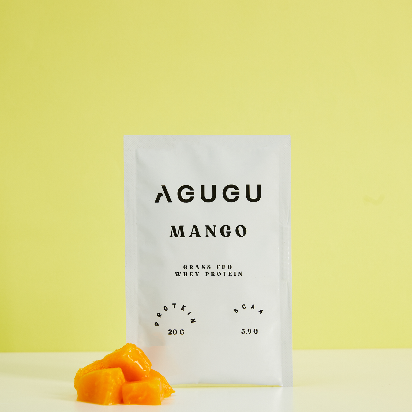 GRASS-FED WHEY | MANGO