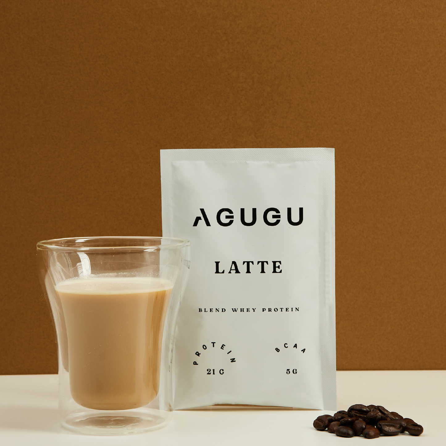 WHEY PROTEIN | LATTE