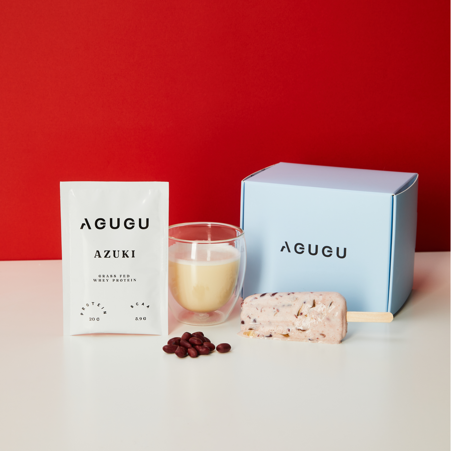 GRASS-FED WHEY | AZUKI