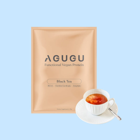 下午茶只想喝-植感奶霧紅茶|12入+植感醇黑可可|12入