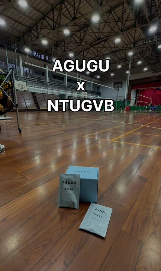 台大女排－場上場下追求最佳表現的利器