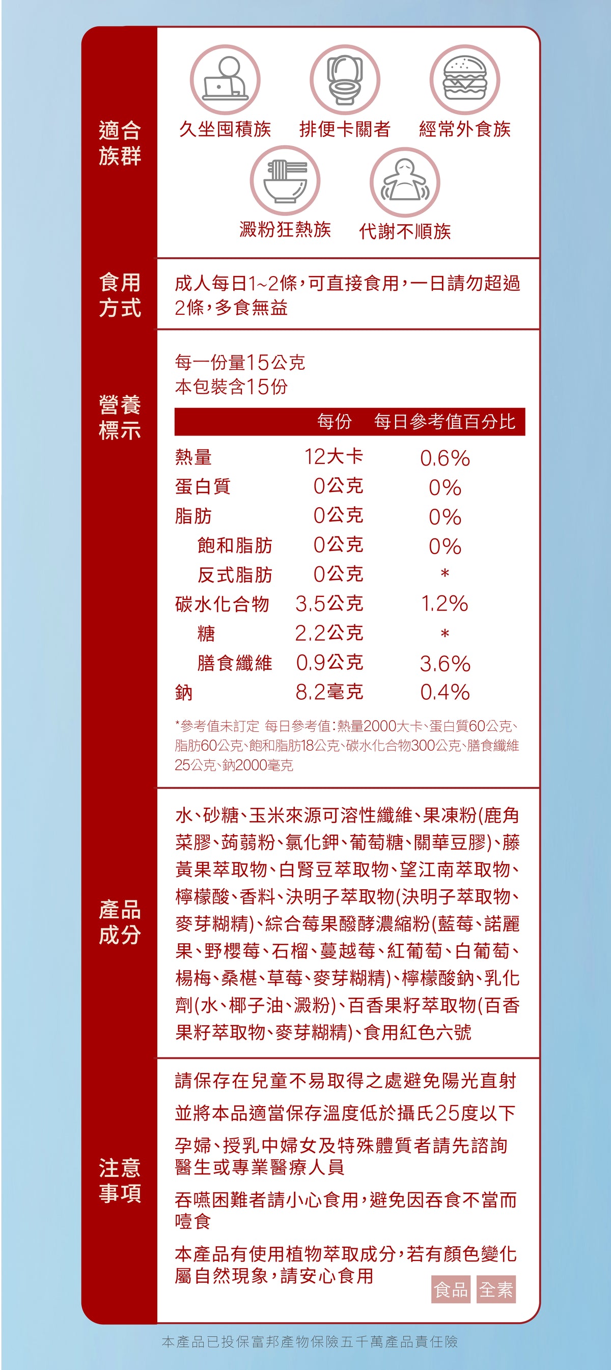 中秋限時－輕盈纖果凍+植感奶霧紅茶+靜岡抹茶燕麥+綜合穀物+品牌紙袋