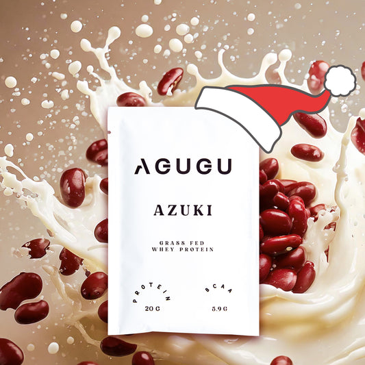 GRASS-FED WHEY | AZUKI