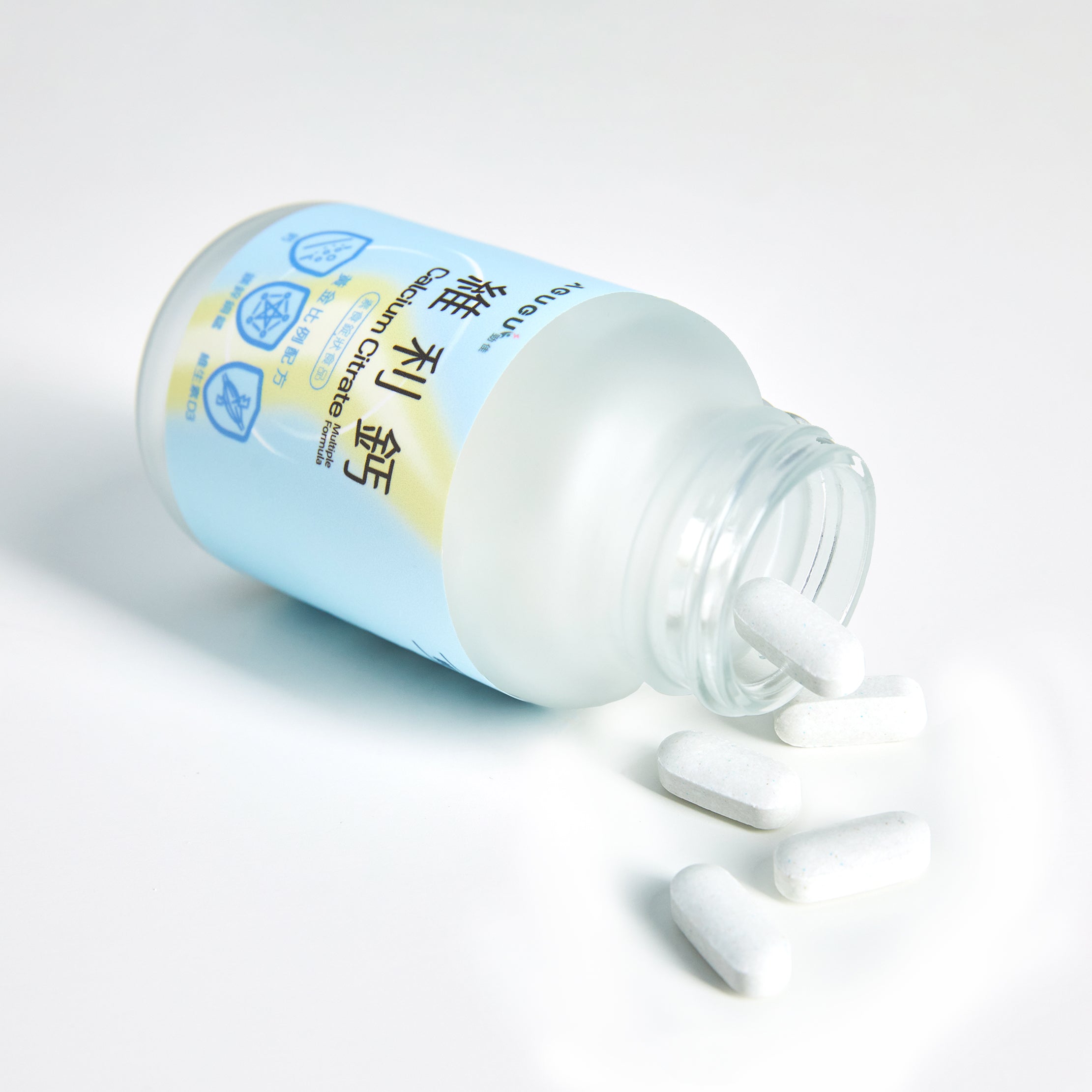 勁佳－維利鈣 Calcium Citrate