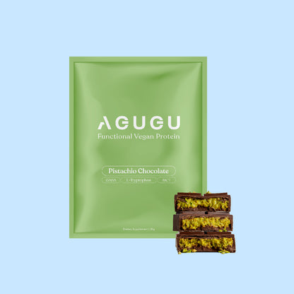 Vegan Pea Protein | Dark Chocolate