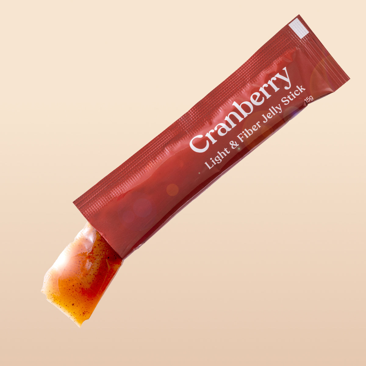 New春季輕盈計畫－輕盈纖果凍 蔓越莓風味｜30入