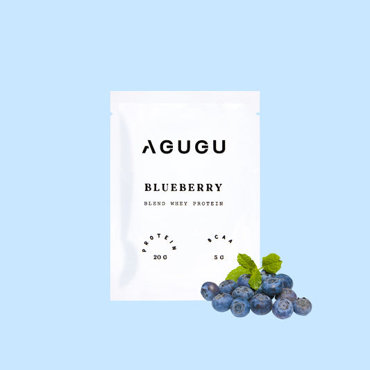 WHEY PROTEIN | BLUEBERRY