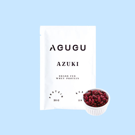 GRASS-FED WHEY | AZUKI