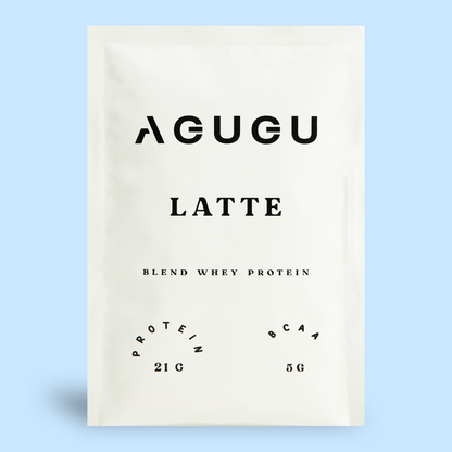 WHEY PROTEIN | LATTE