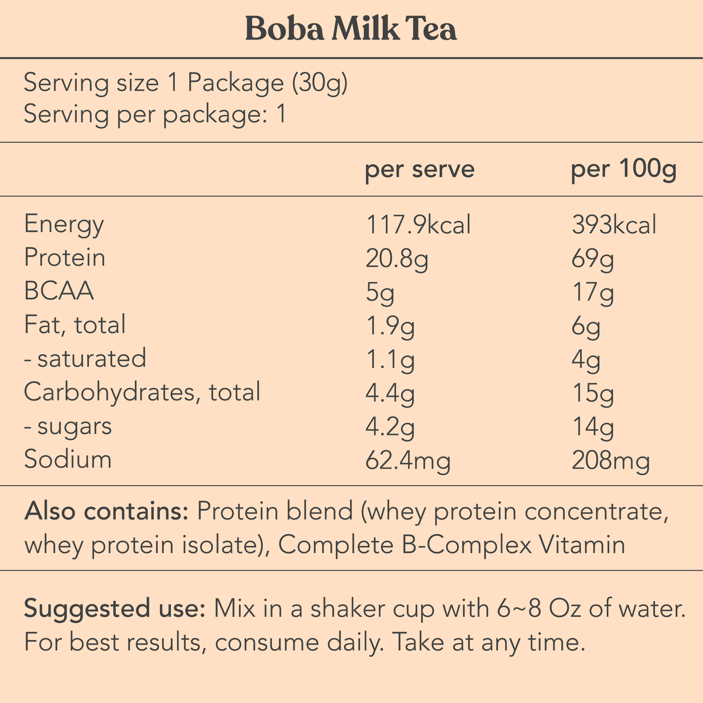 【CALIFORNIA VIBES】BOBA | 12 PACK + BLUEBERRY | 12 PACK + LATTE | 12 PACK+ CLASSIC SHAKER（YOUR CHOICE）