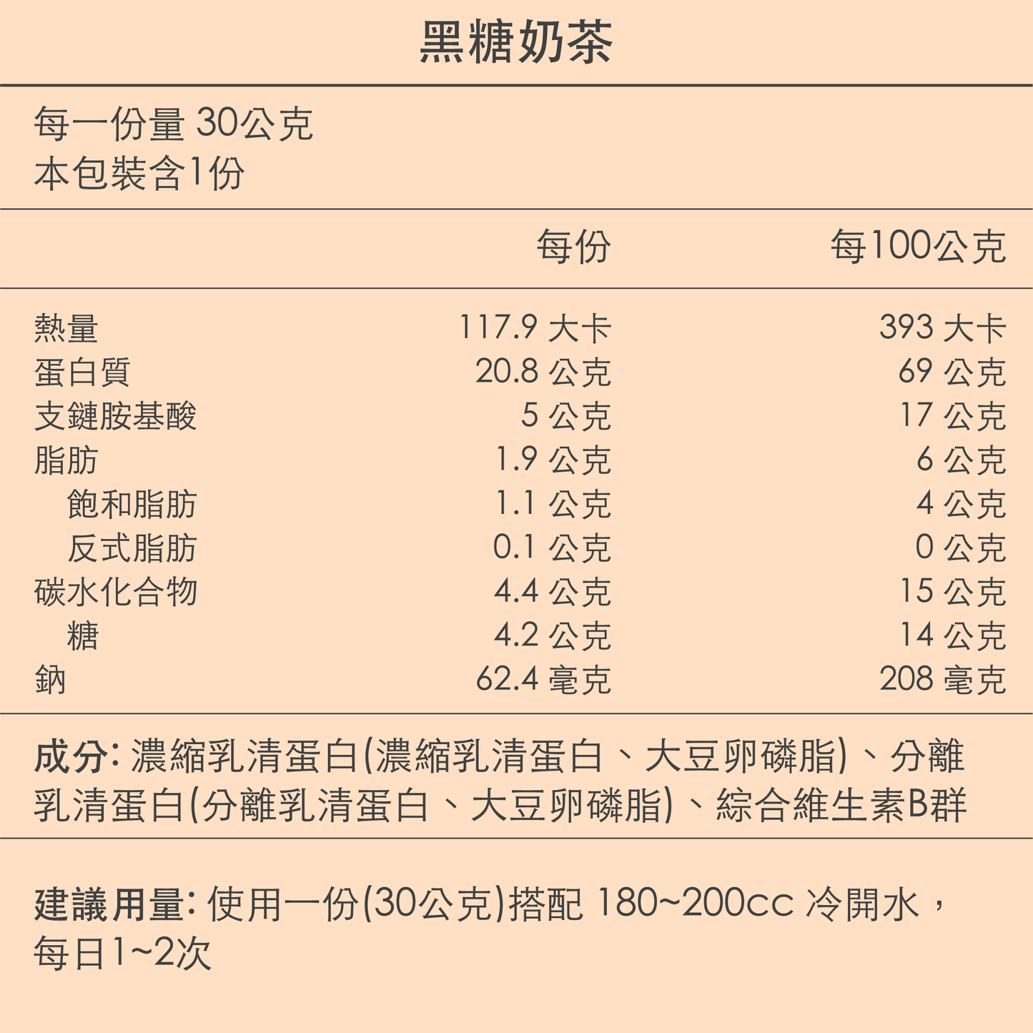 混合口味組合 (藍莓牛奶 + 黑糖奶茶) | 12入